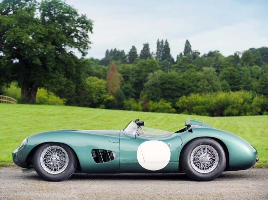  Aston Martin DBR1 1957 года  (фото 14 из 57)